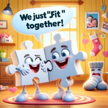 200+ Best Relationship Puns That Will Make You Laugh Together