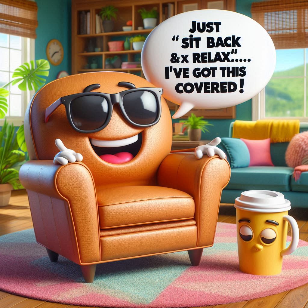 Relax Puns