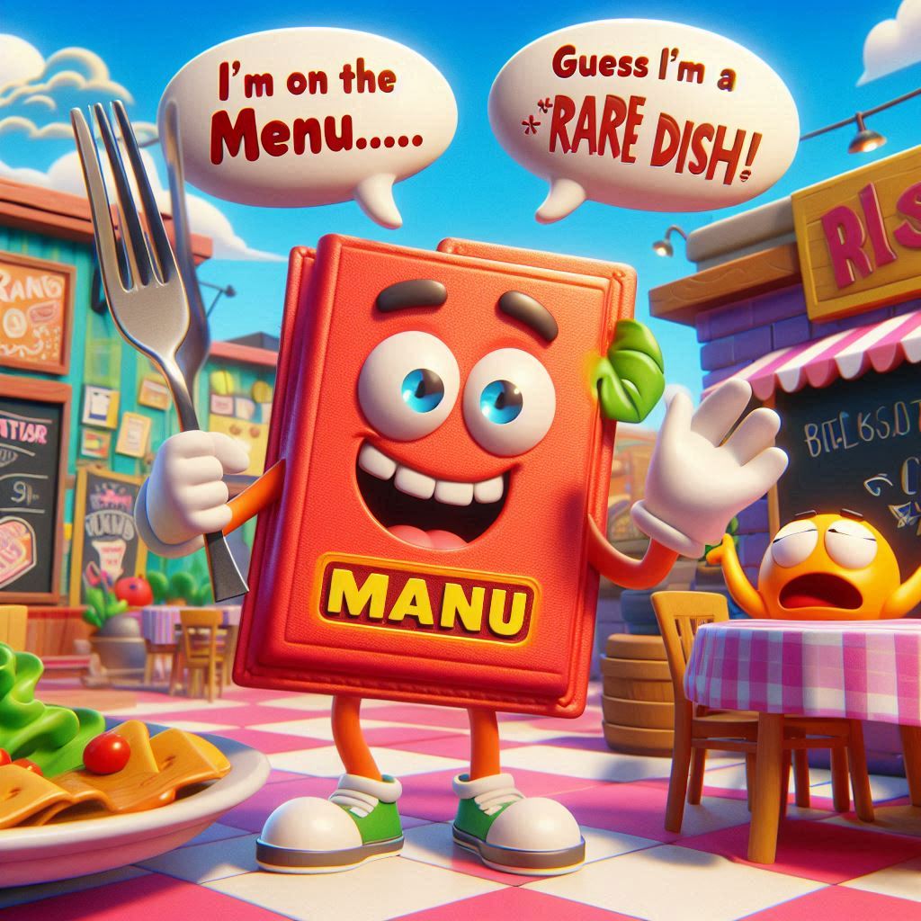 Restaurant Jokes