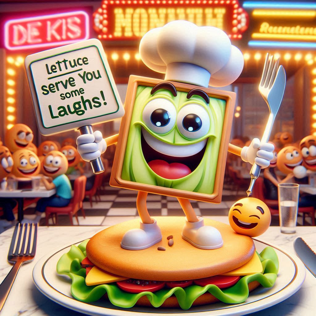 Restaurant Puns