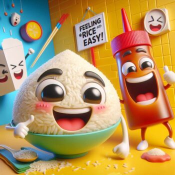 200+ Hilarious Rice Puns That Will Make You Laugh and Grain with Joy