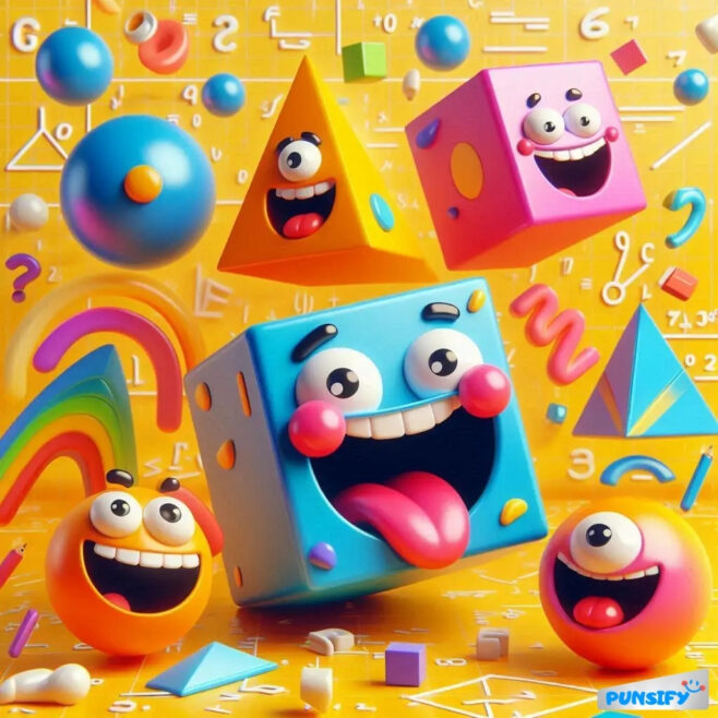 157+ Hilarious Geometry Jokes and Puns That Are Off the Charts