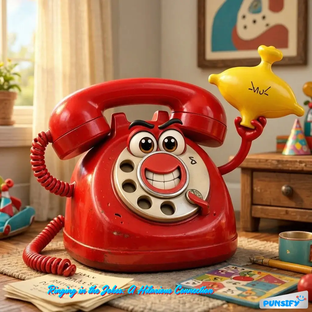 Dialing for Laughs: 179+ Prank Call Jokes That Will Crack You Up in 2026