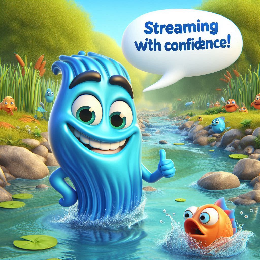 River Puns
