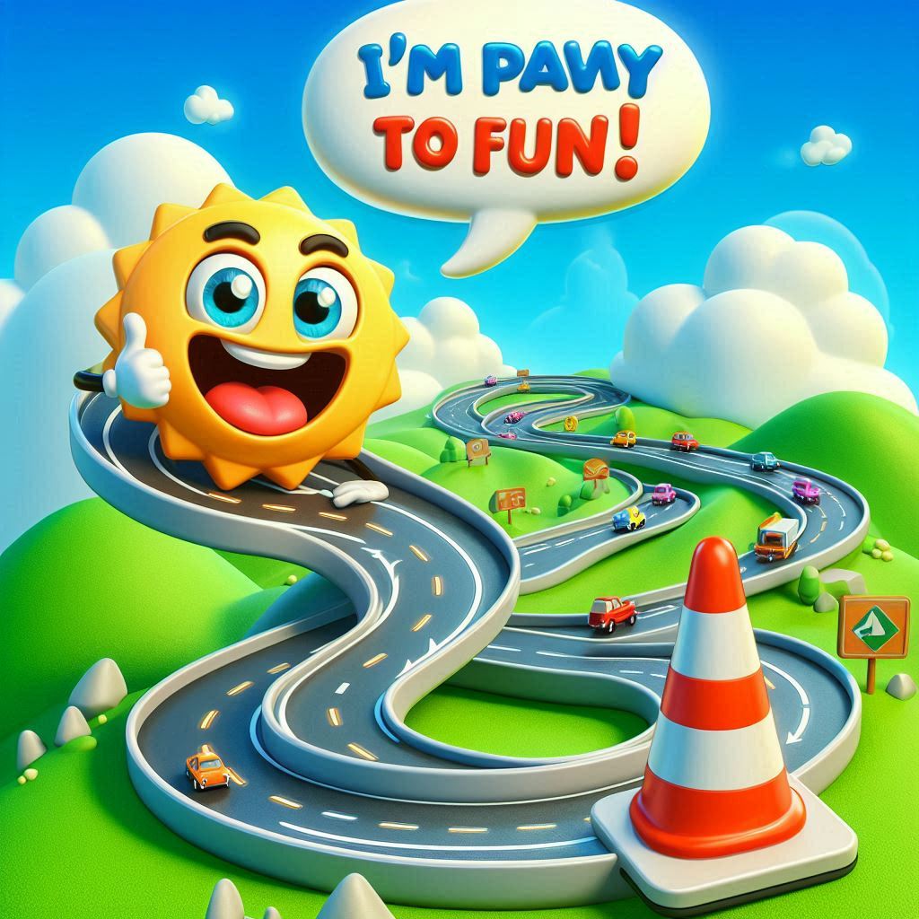 Road Puns