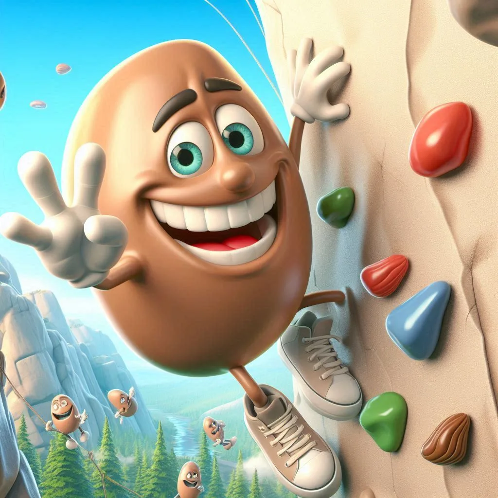 200+ Rock Climbing Puns to Elevate Your Humor and Fun 4 Rock Climbing Puns That Will Make You Laugh