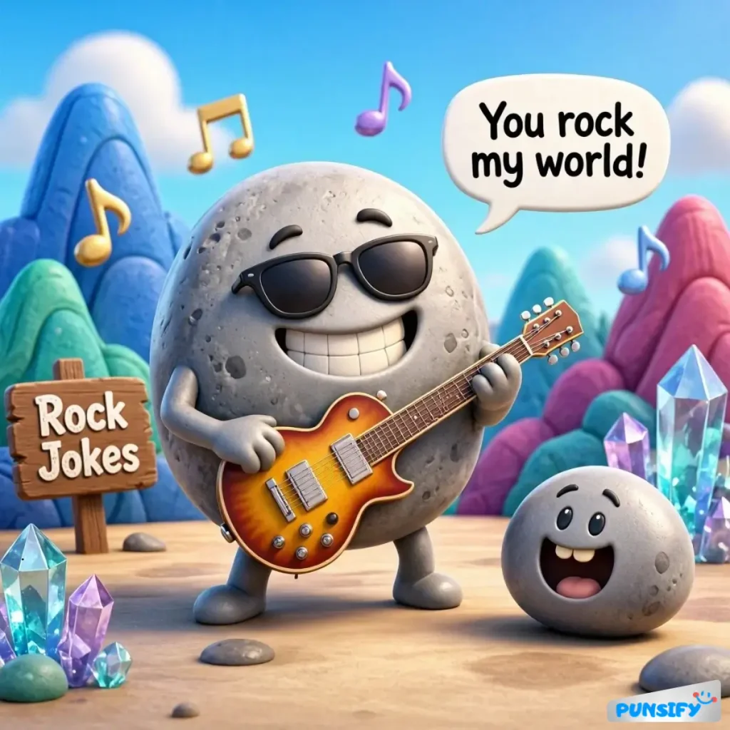 Rock Jokes