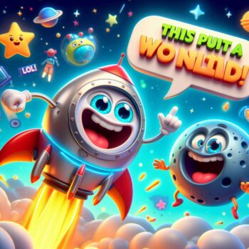 200+ Rocket Puns to Blast Off Your Humor and Fun