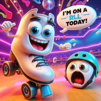 200+ Roller Skate Puns That Will Roll You with Laughter