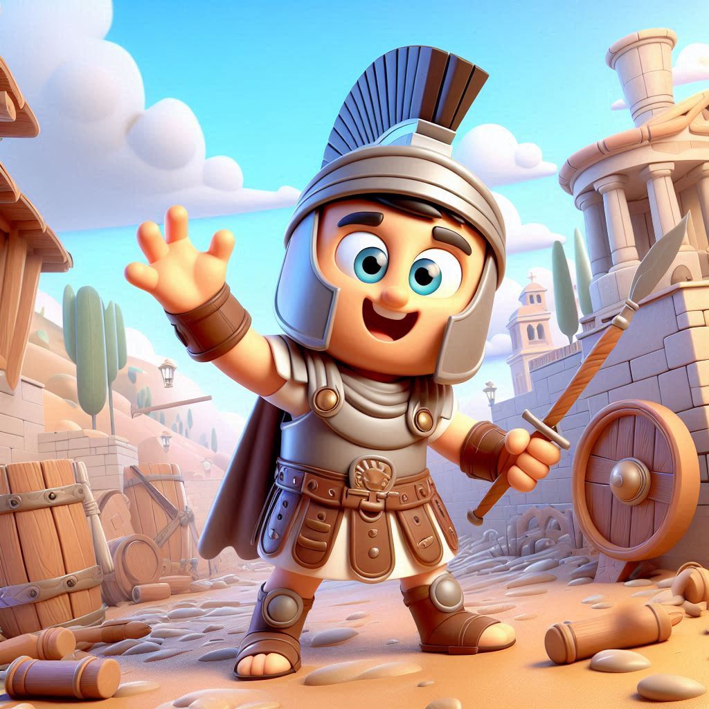 200+ Roman Puns to Make You Laugh Like a Gladiator 2 Roman One Liner Puns That Will Make You Smile