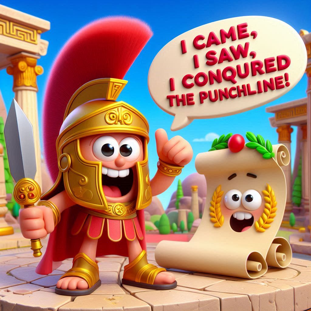 Roman Puns