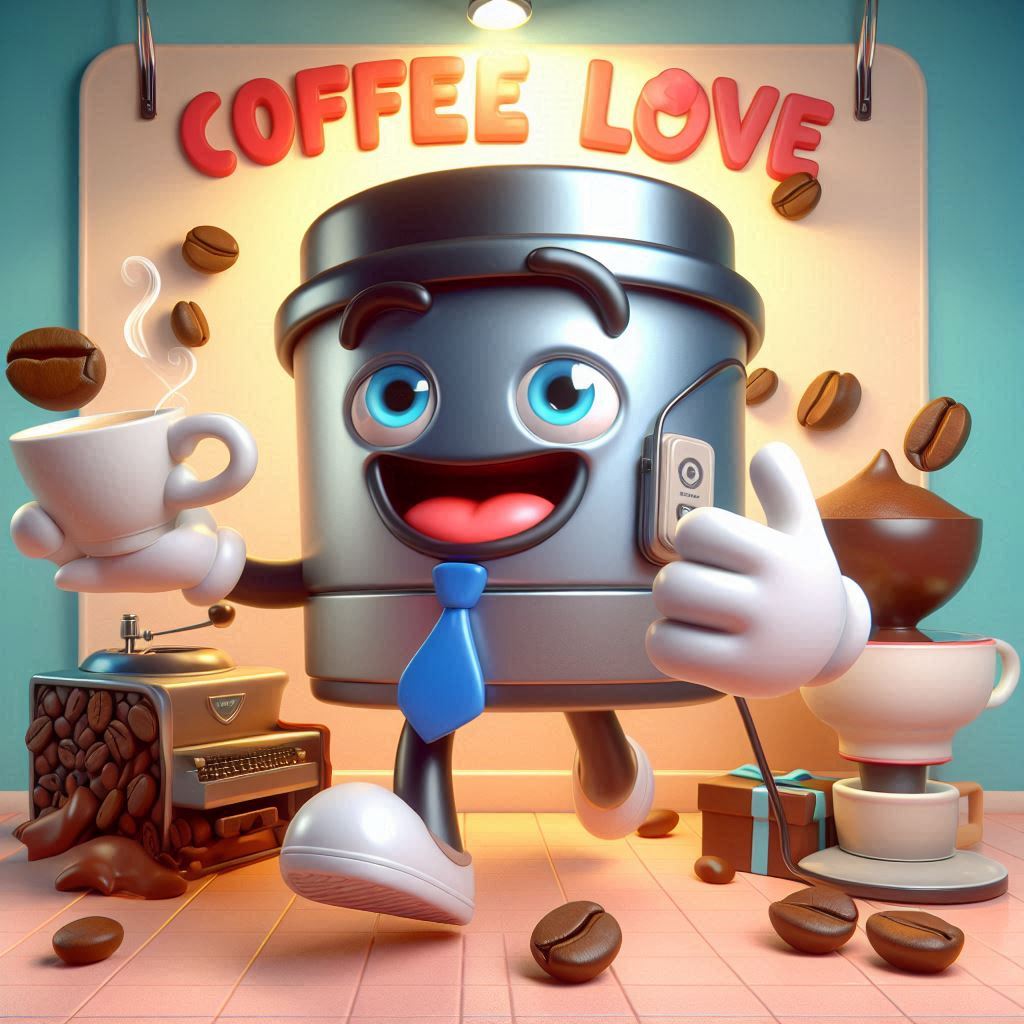 200+ Coffee Love Puns to Brew Up Smiles and Joy 3 Romantic Coffee Love Puns for Him