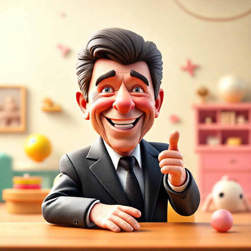 Ronald Reagan Jokes