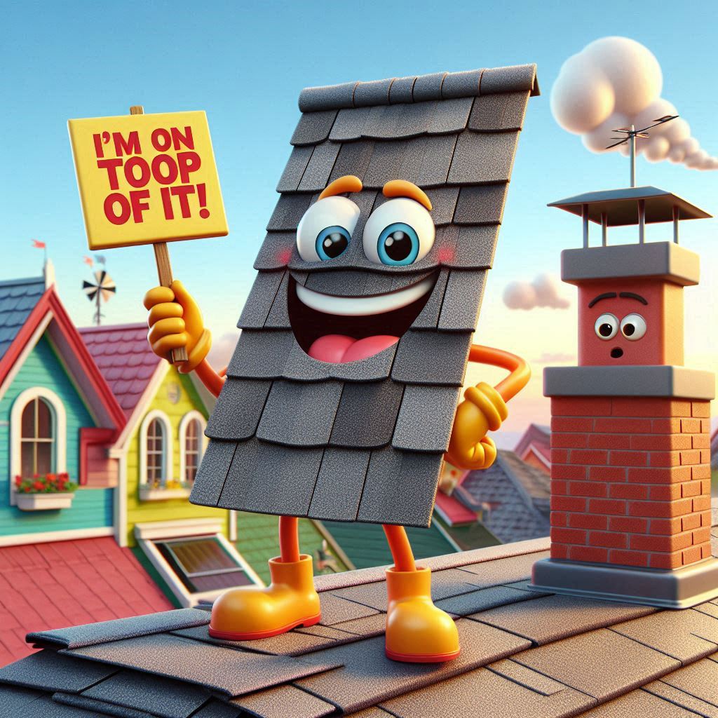 Roof Puns