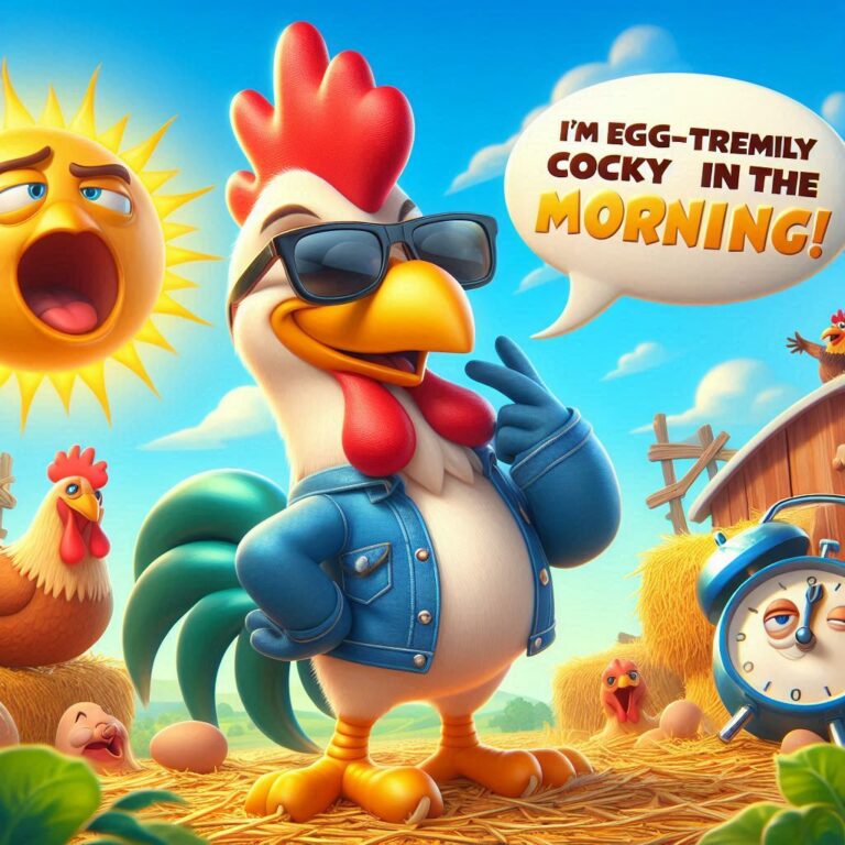 147+ Rooster Jokes That Will Make You Chuckle All Day Long in 2026