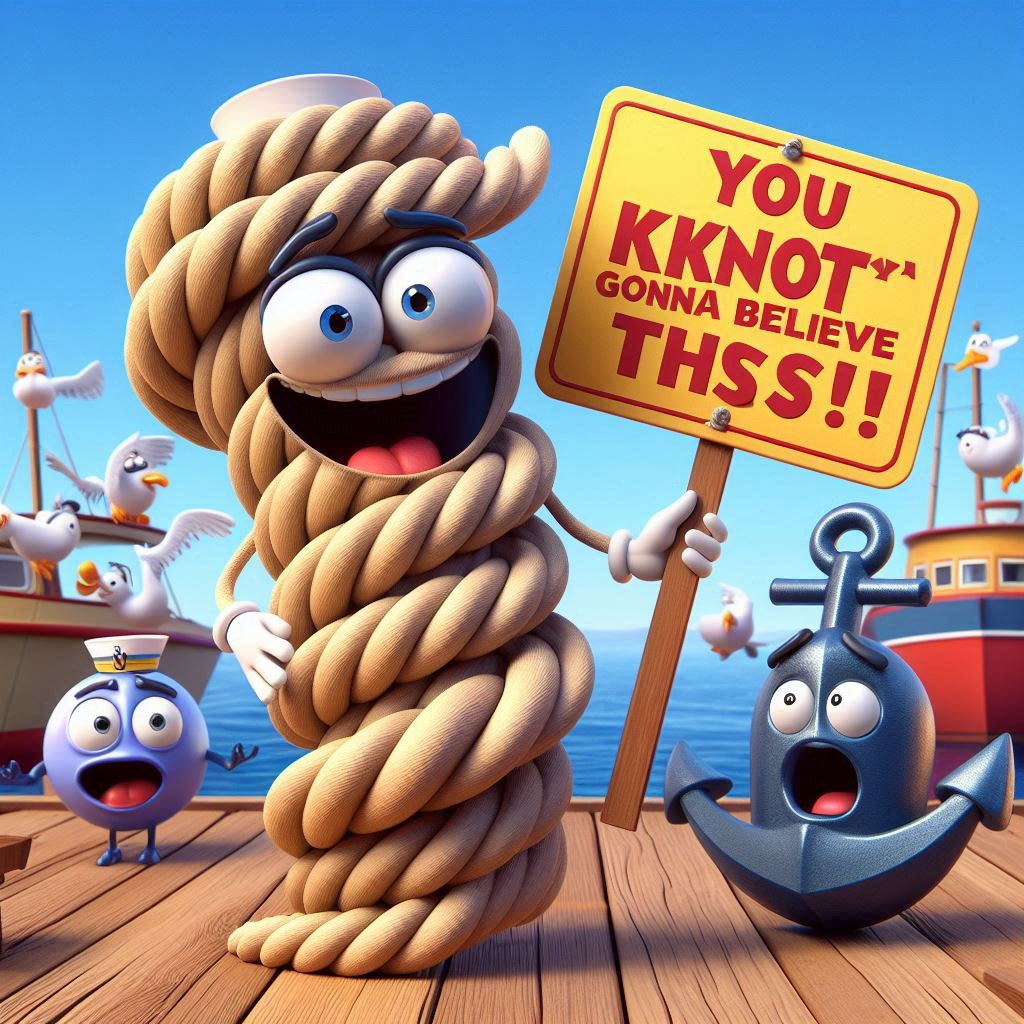 Rope Puns
