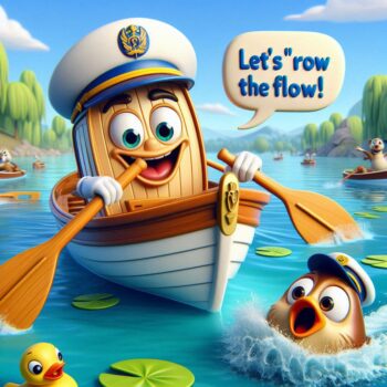 200+ Rowing Puns That Will Make You Row With Laughter