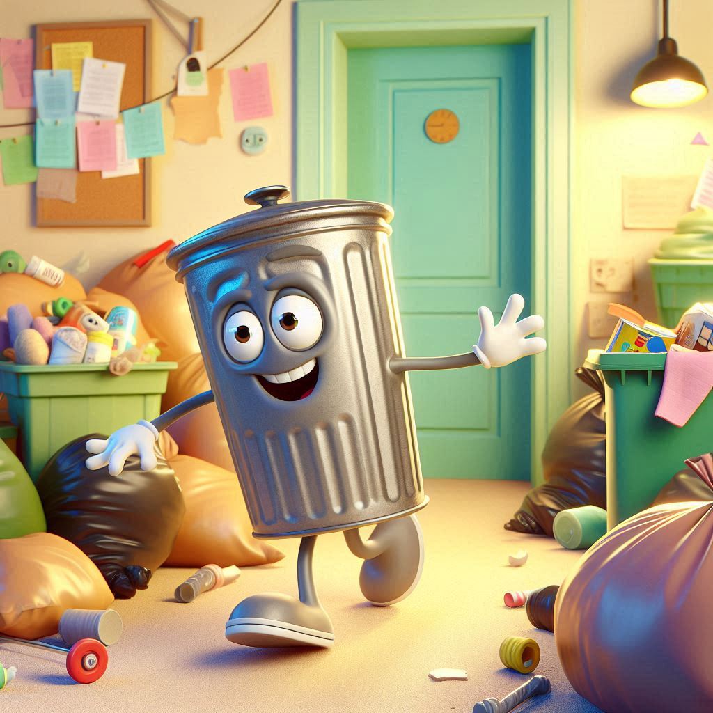 200+ Rubbish Puns That Will Make You Laugh and Groan 5 Rubbish Puns That Will Make You Groan
