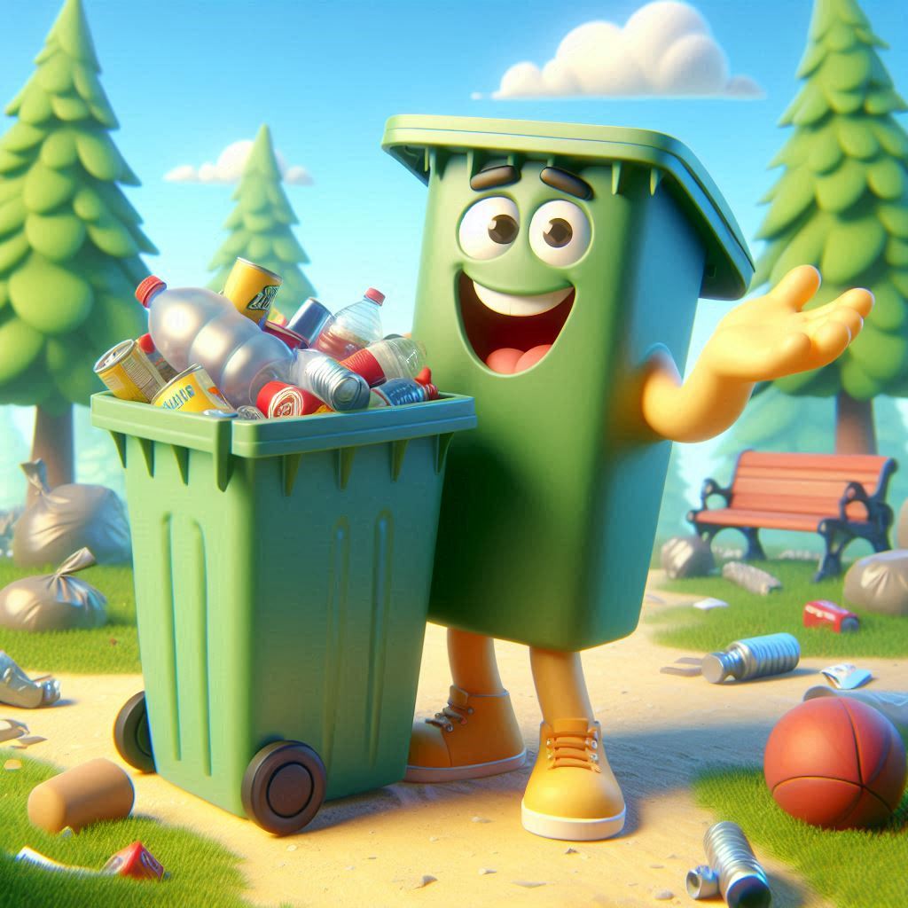 200+ Rubbish Puns That Will Make You Laugh and Groan 3 Rubbish Puns for Kids Fun and Silly Jokes