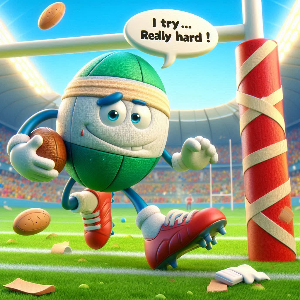 Rugby Puns