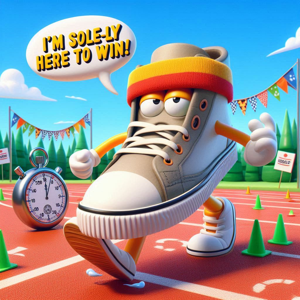 Runner Jokes