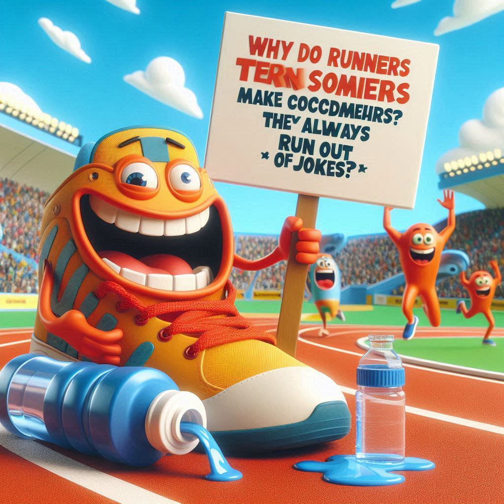 Runners Jokes