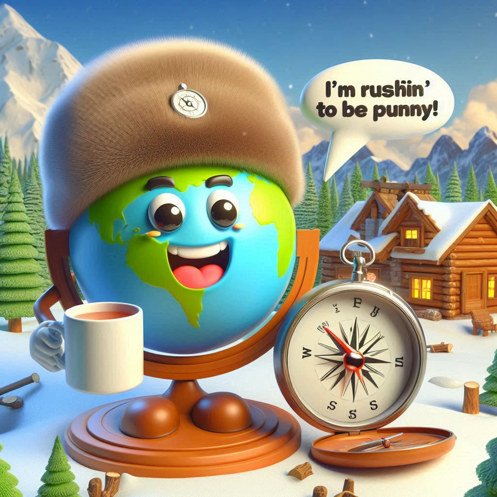 Russian Puns
