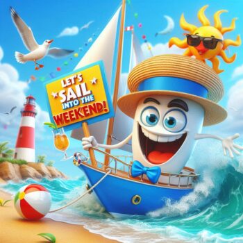 200+ Sail Puns That Will Make Your Heart Set Sail with Laughter