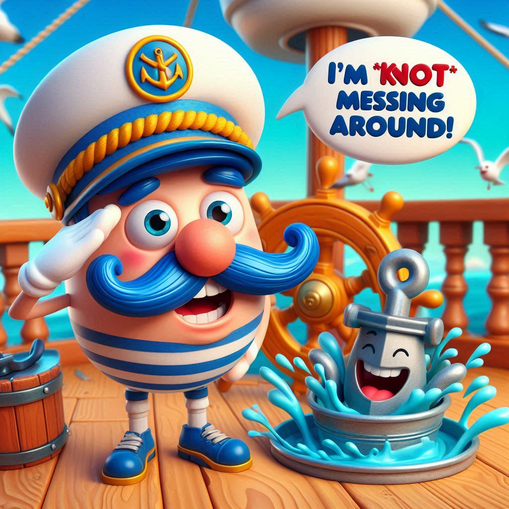 Sailor Puns