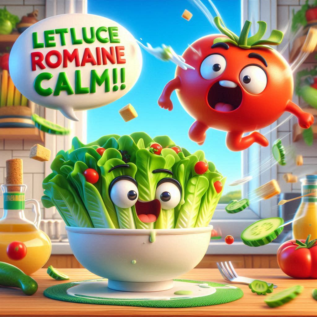 Salad Jokes
