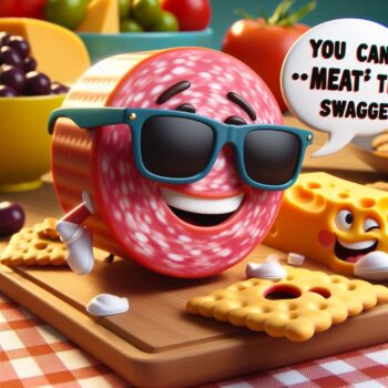 200+ Salami Puns That Will Meat Your Humor Expectations