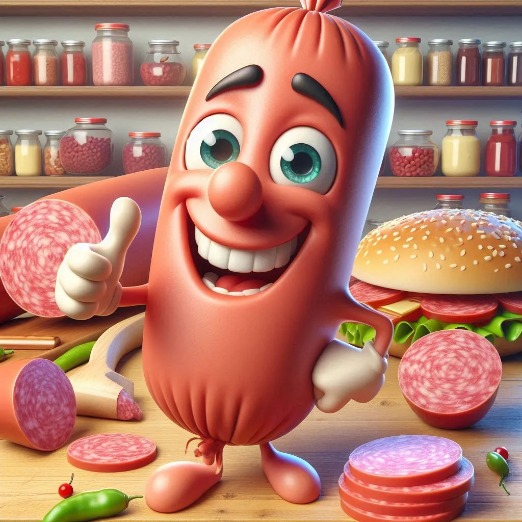 200+ Salami Puns That Will Meat Your Humor Expectations 4 Salami Puns for Charcuterie Board Enthusiasts
