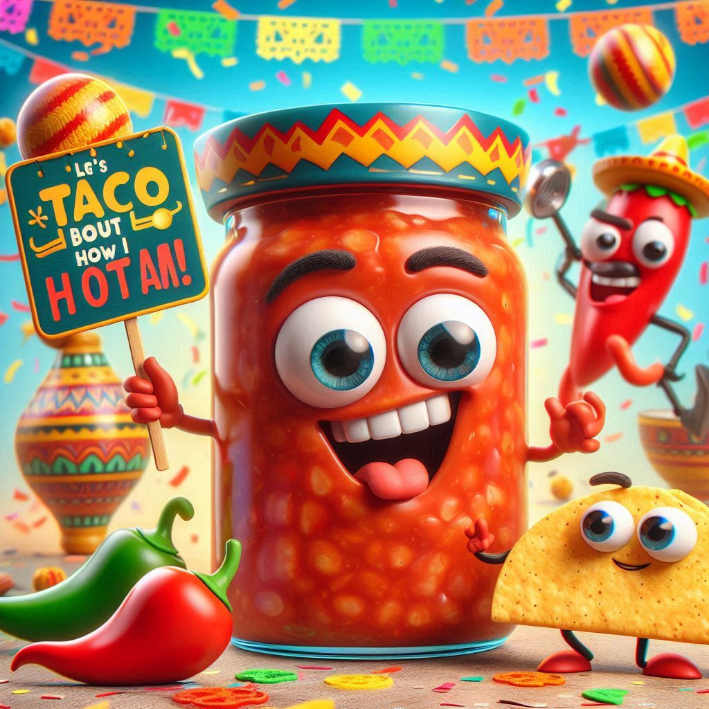 Salsa Puns