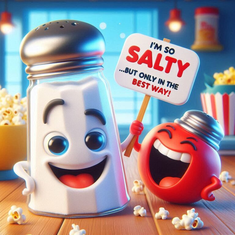 200+ Hilarious Salt Jokes to Spice Up Your Day with Laughter and Fun