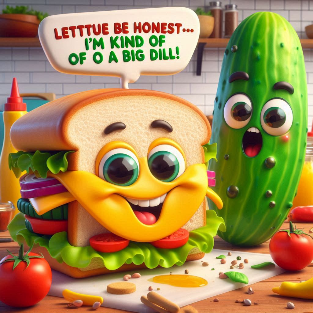 Sandwich Jokes