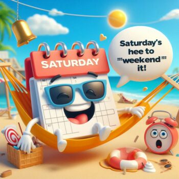 200+ Hilarious Saturday Jokes to Brighten Your Weekend with Laughter