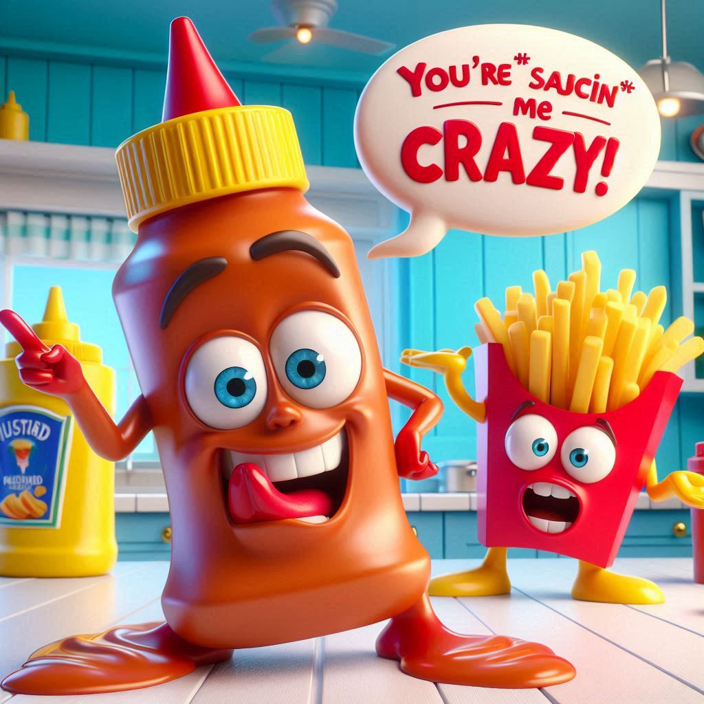 Sauce Puns