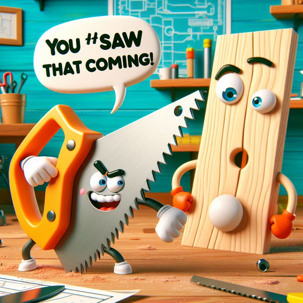 Saw Puns