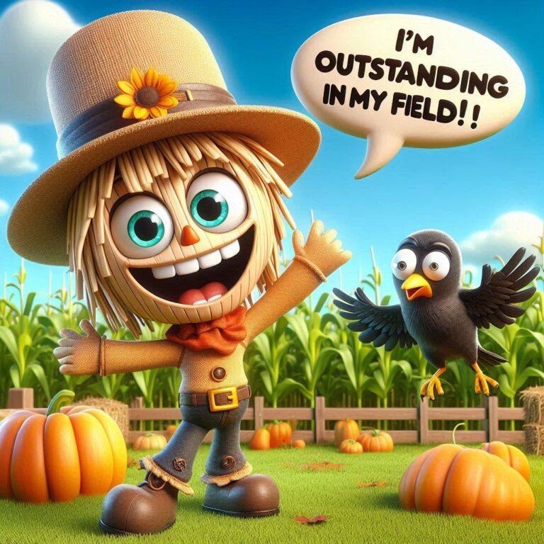 Scarecrow Jokes Scarecrow Jokes