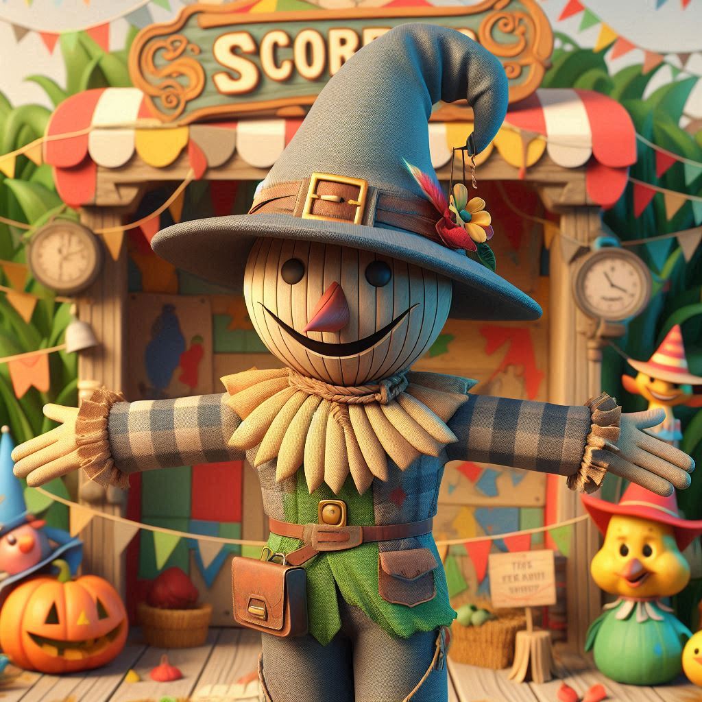 200+ Scarecrow Puns That Will Make You Laugh Out Loud 5 Scarecrow puns that kids will love