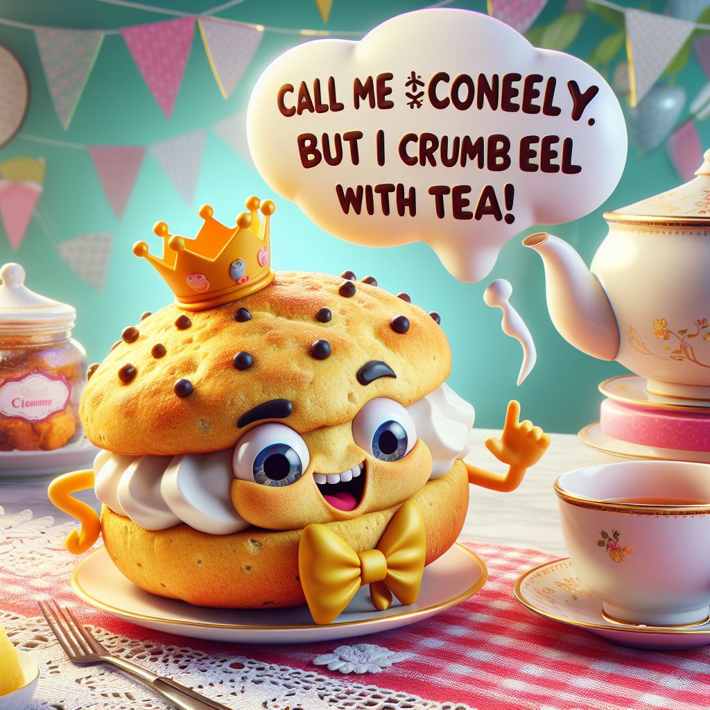 Scone Puns
