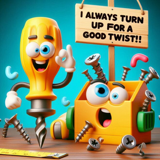 Screwdriver Jokes Screwdriver Jokes