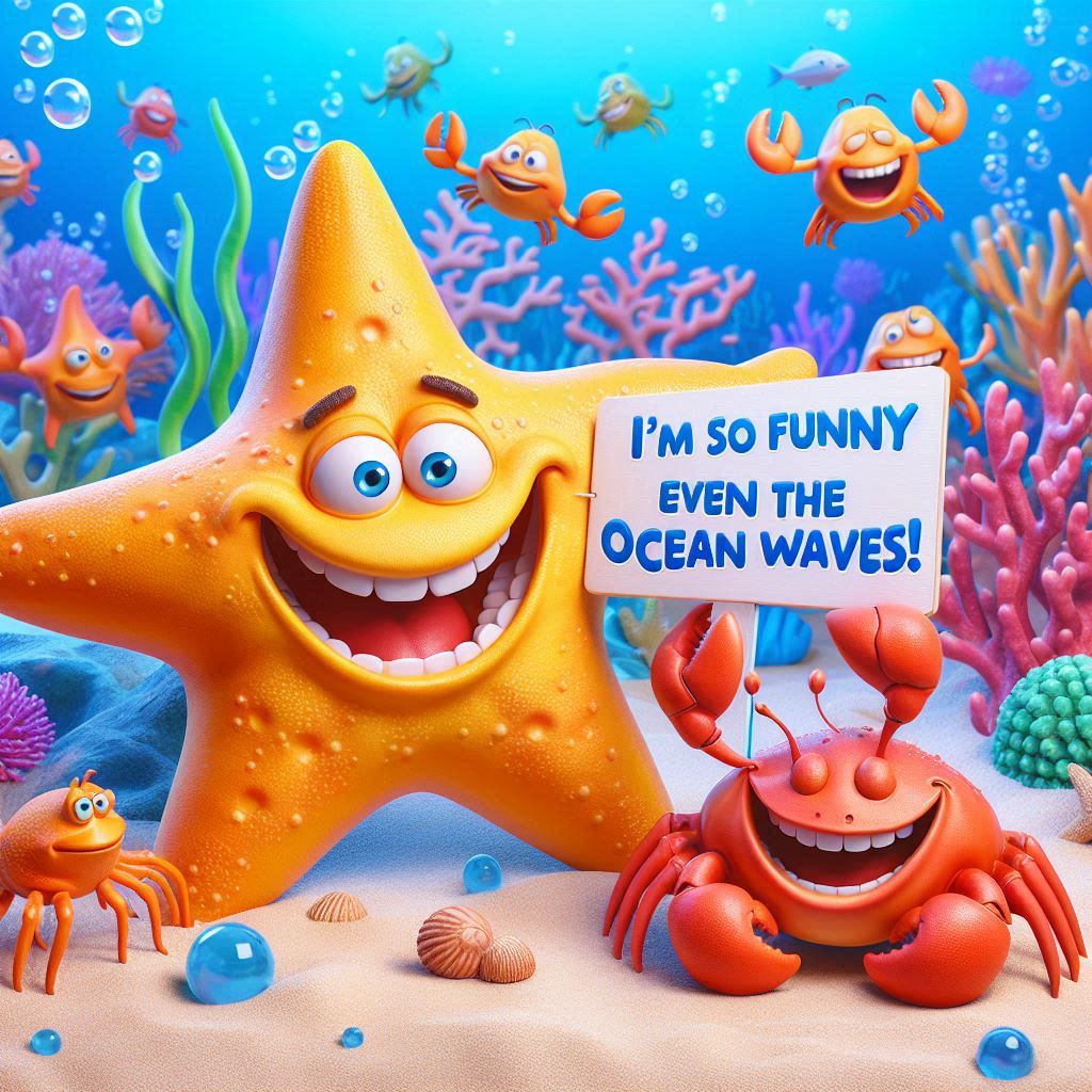Sea Jokes