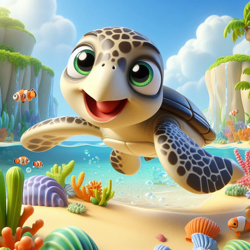 200+ Sea Turtle Puns That Will Make You Shell-ebrate Life 4 Sea Turtle Puns to Brighten Your Day