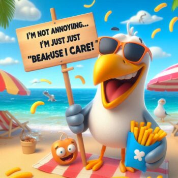 200+ Hilarious Seagull Jokes to Make You Laugh and Soar with Joy