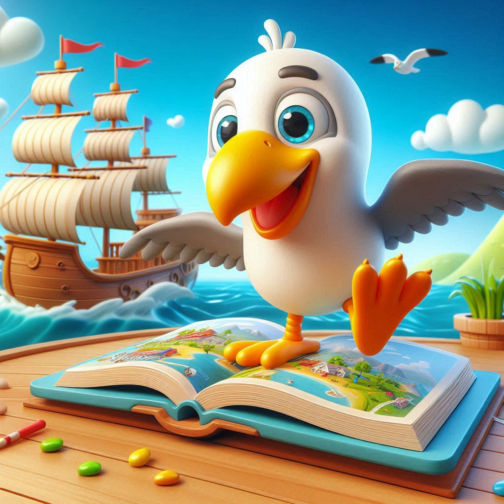 200+ Seagull Jokes to Make You Laugh and Soar with Joy 2 Seagull One Liner Jokes to Share