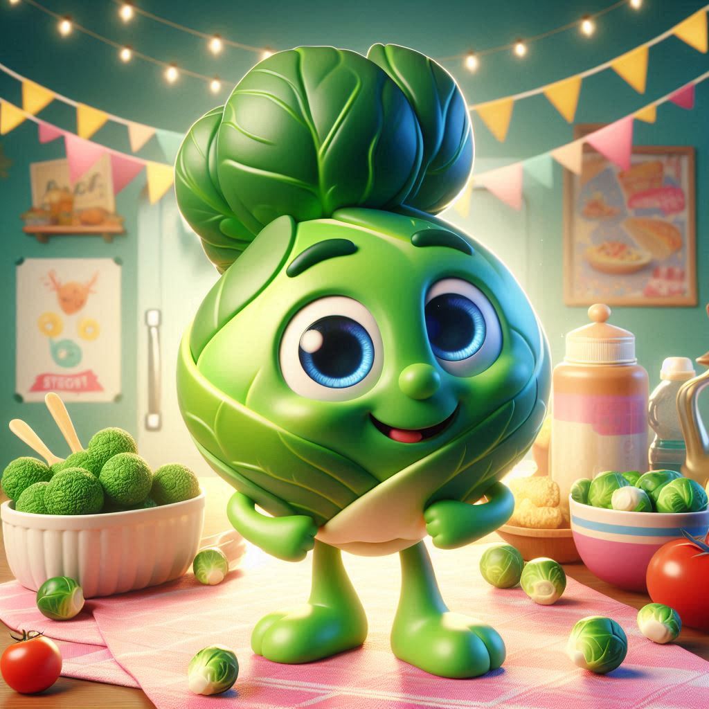 200+ Brussel Sprout Puns to Sprout Your Humor and Joy 4 Seasonal Brussel Sprout Puns for Holiday Celebrations