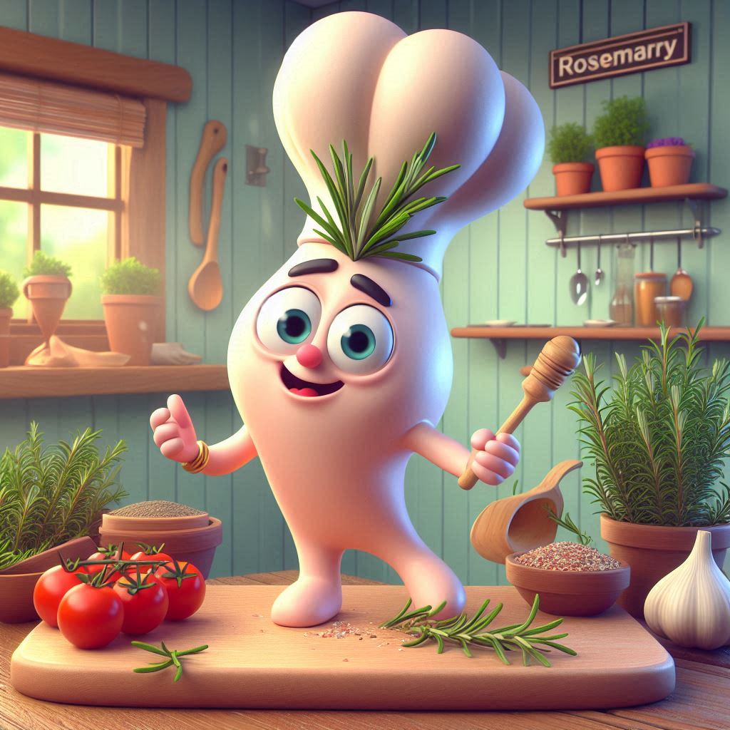 200+ Rosemary Puns That Will Spice Up Your Day with Laughter 5 Seasonal Rosemary Puns for Holiday Cooking