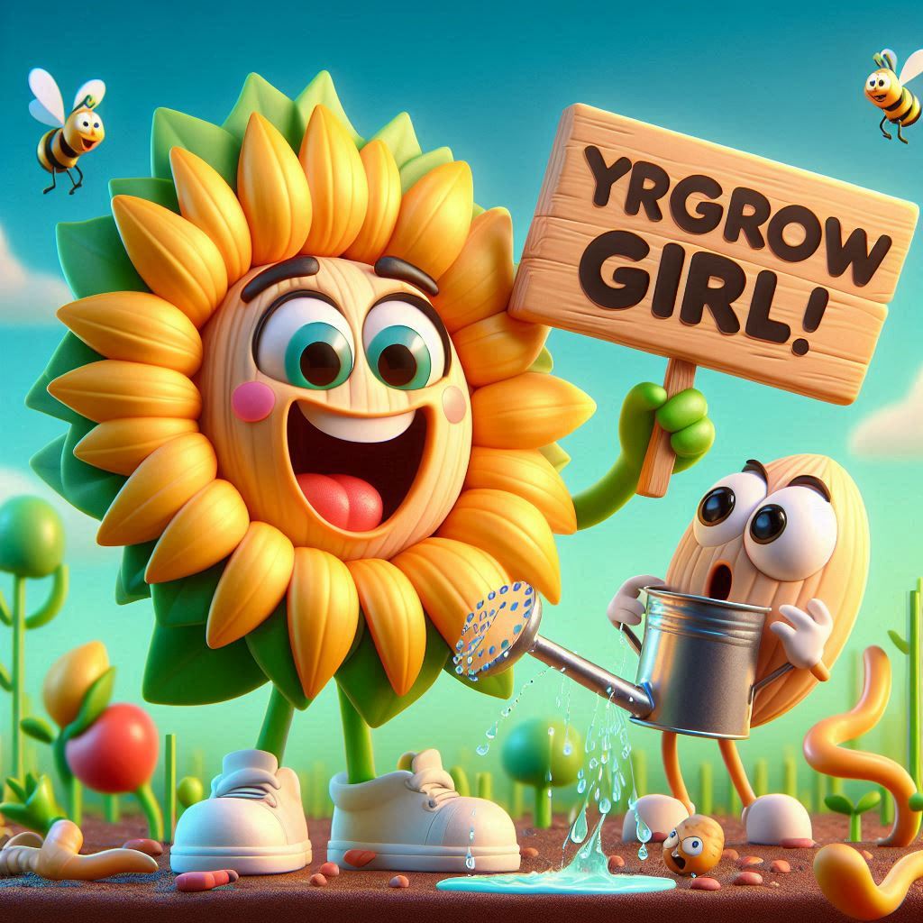 Seed Puns