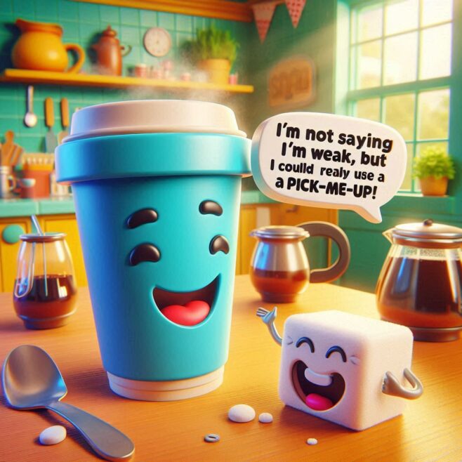 Self Deprecating Jokes